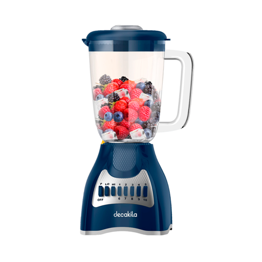 [142938] Licuadora 10 velocidades decakila kujb046l