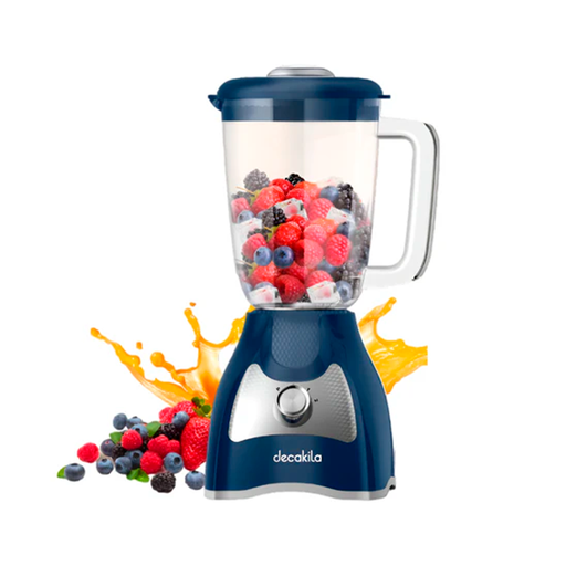 [140397] Licuadora 2 velocidades decakila kujb043l