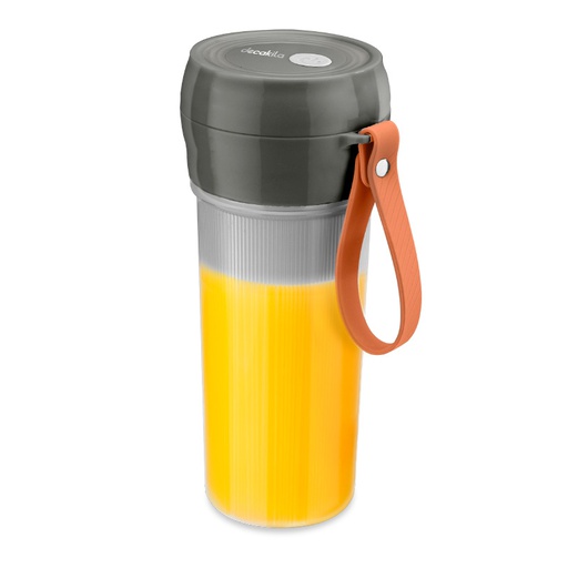 [131694] Licuadora portatil 0.3lt decakila kmjb035g