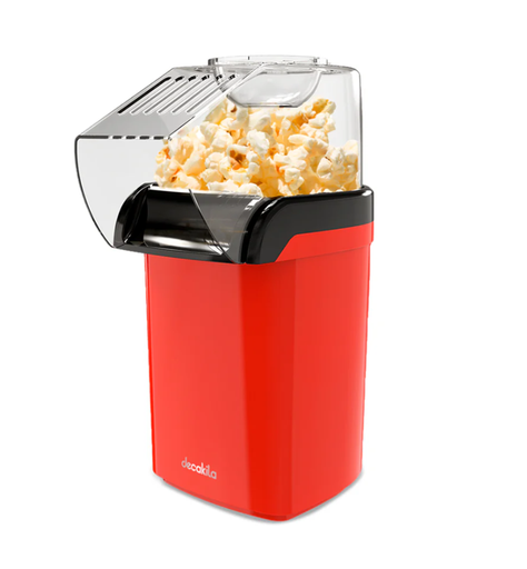 [141835] Maquina de hacer palomitas 1200w kutt009r