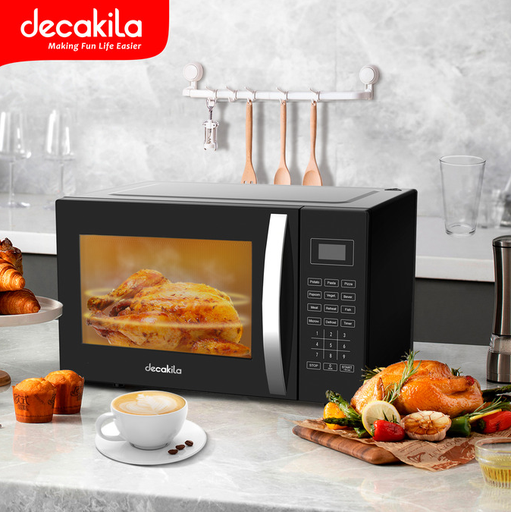 [131698] Microonda digital 1000w decakila kumc010b