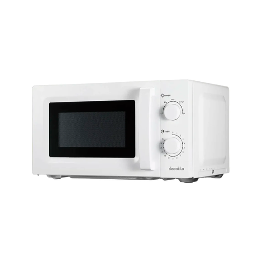 [128329] Microonda de perrila 700w decakila kumc007w blanco