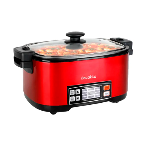 [131687] Olla de cocción decakila ec026r