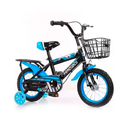 Bici 12 bmx para niño 1v maximus con guardafango/canasta azul armable