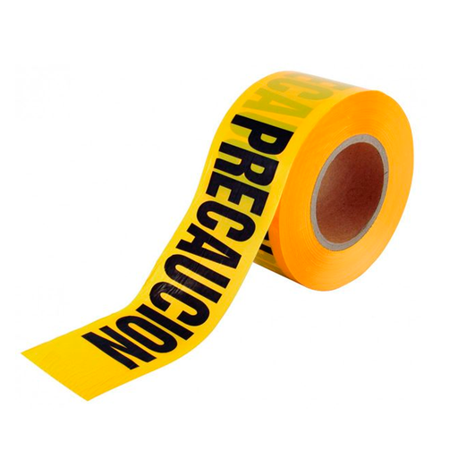 [142583] Cinta De Precaucion 2"X30M Abro