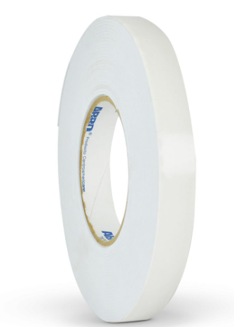 [75350] Tape Filamento 1/2"X50Yd Abro C/Cod Barr