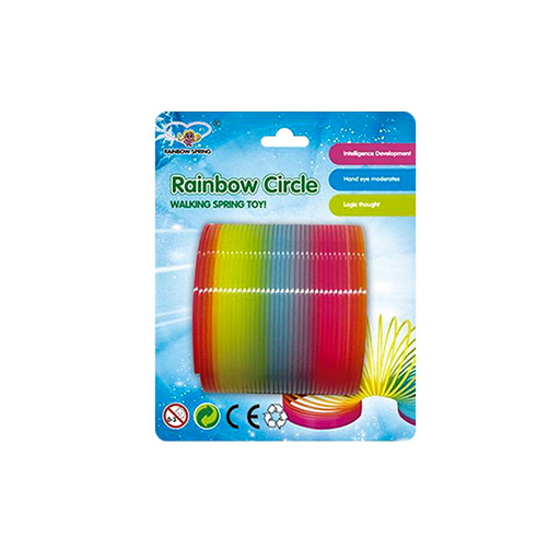 [62109] Juguete Arcoiris 7Cm 1-17334-75652F