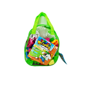 Juguete Para  Armar 48Pc Con Mochila 1-4574-6018