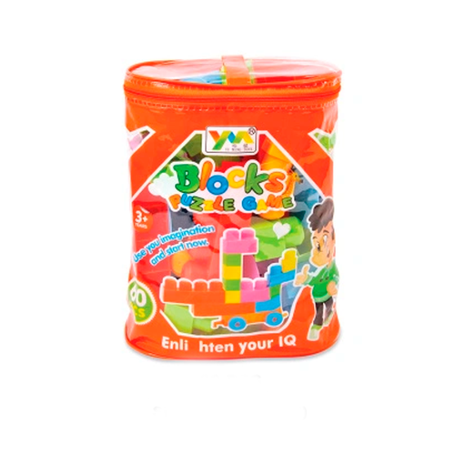 [77853] Juguete Para Armar 60Pc 1-14881-777-14