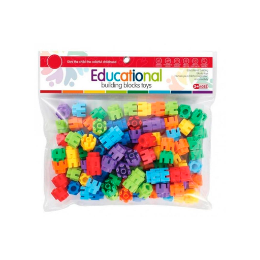 [105481] Juguete Para Armar 60Pc Jm14309A