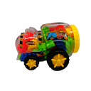 Juguete Para Armar Blocks Con Carro Jm11785A/8332-6