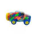 Juguete Para Armar Blocks Con Carro Jm11543/88008