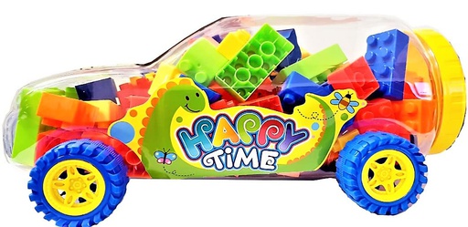 [94541] Juguete Para Armar Con Carro 1305K527