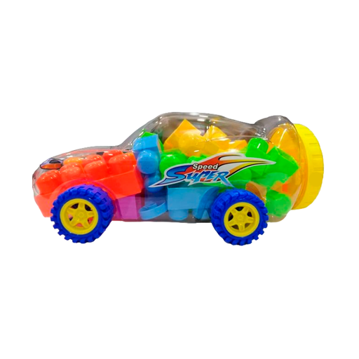 [94497] Juguete Para Armar Carro 54Pc 1703K1115