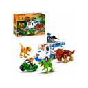 Juguete Para Armar Dinosaurio 35Pc Jm11218C/5248