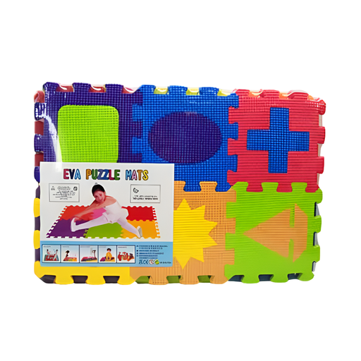 [94429] Juguete Para Armar Tipo Alfombra 4Pc 80X54Cm 0811K045