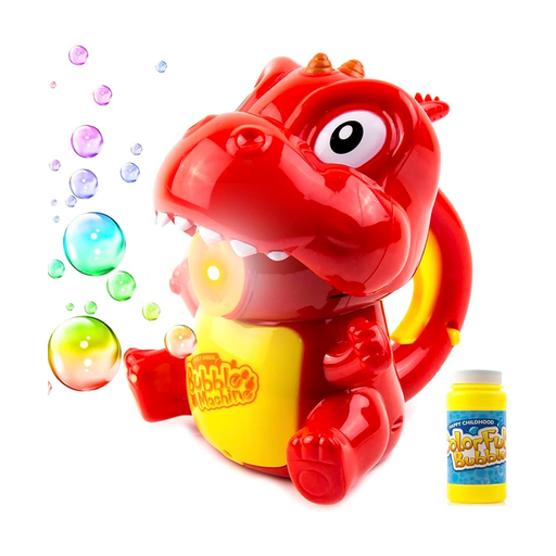 [107284] Juguete De Burbujas Con Sonido Sin Bateria Ja50919