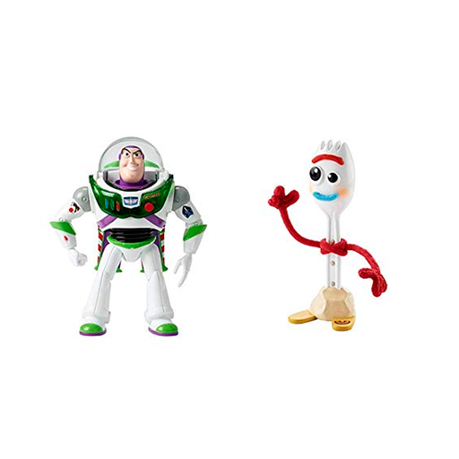 [115054] Juguete Buzz Lightyear/Forky 626104