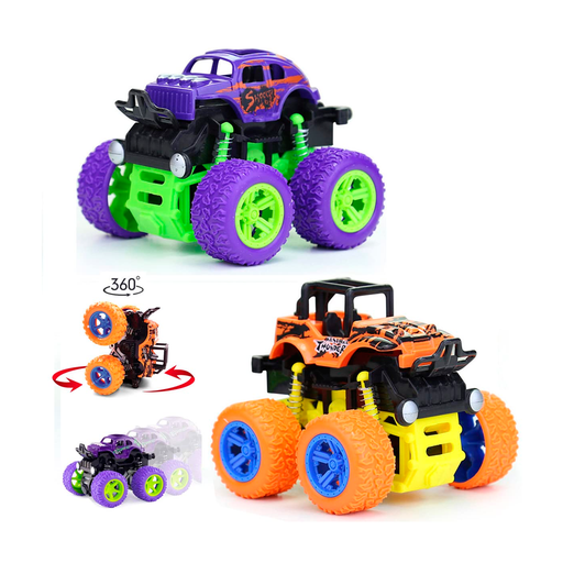 [128525] Juguete Carro 2Pc Jd50490A