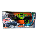 Juguete De Carro 2Wd Con Luz/Remoto Jaa9596/1333-2A