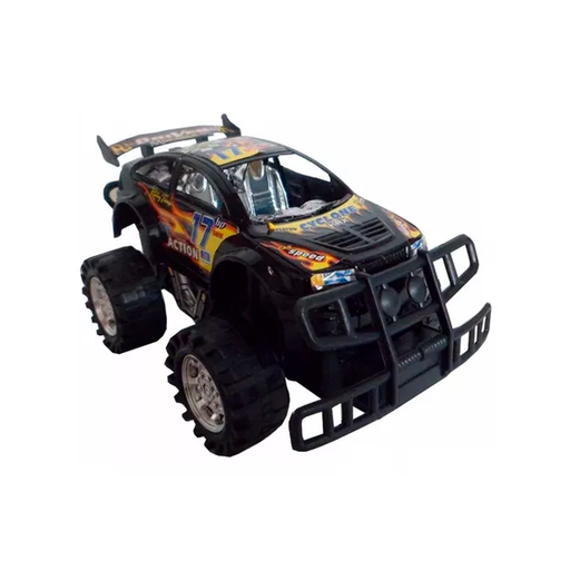 [68243] Juguete De Carro 4X4 Driver 1-12779-505-Opp