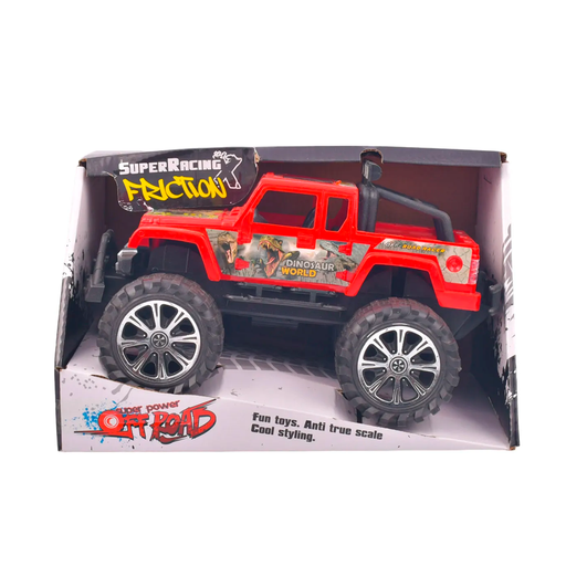 [134225] Juguete De Carro 4X4 Friction Ss1644273