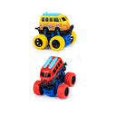 Juguete De Carro Bus Jd51455