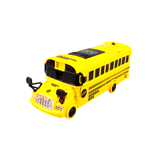 [114972] Juguete De Carro Bus Transforme 999G-51A