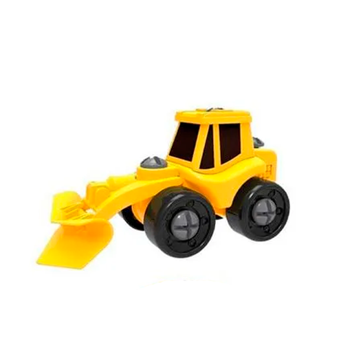 [93742] Juguete Carro De Construccion 13Cm 0/Cxl200-4A