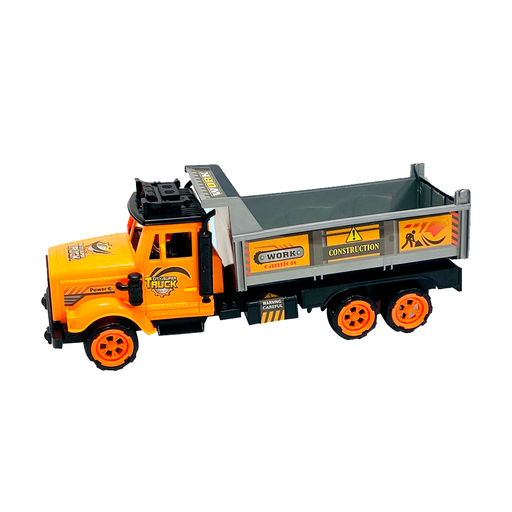 [68385] Juguete Carro De Construccion 1-7888-6006H-Opp