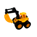 Juguete Carro De Construccion 37X25Cm 1307Q068