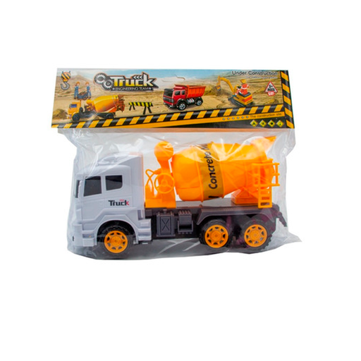 [134260] Juguete Carro De Construccion Truck Ss1806450