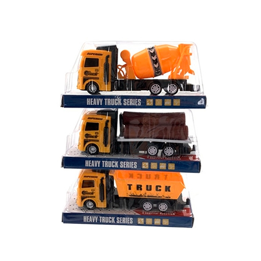 [115239] Juguete Carro De Contruccion Truck S1420971 Vd