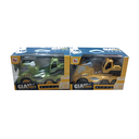 Juguete Carro Excavadora Con Luz/Sonido Ja55740A