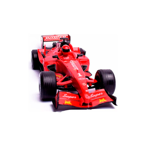 [93688] Juguete Carro De Formula Uno Jd45805/Fa93 V/C