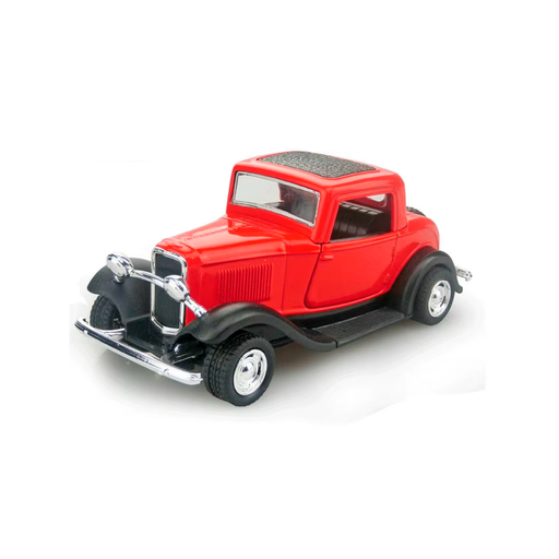 [101502] Juguete De Carro Metal 987-14 V/C