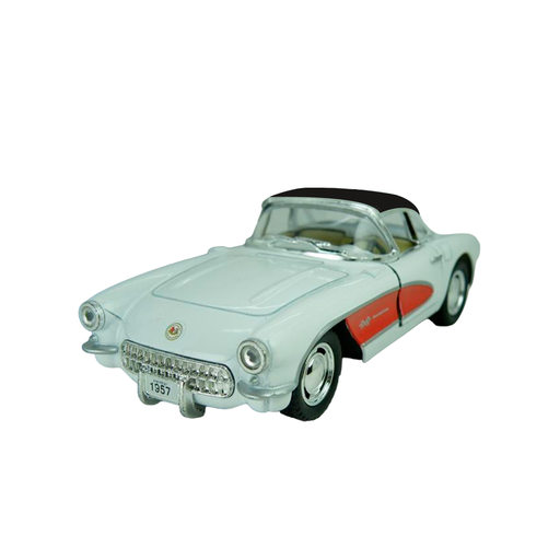 [101497] Juguete De Carro Metal 987-6 V/C