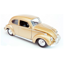 Juguete De Carro Metal Beetle 987-16 V/C