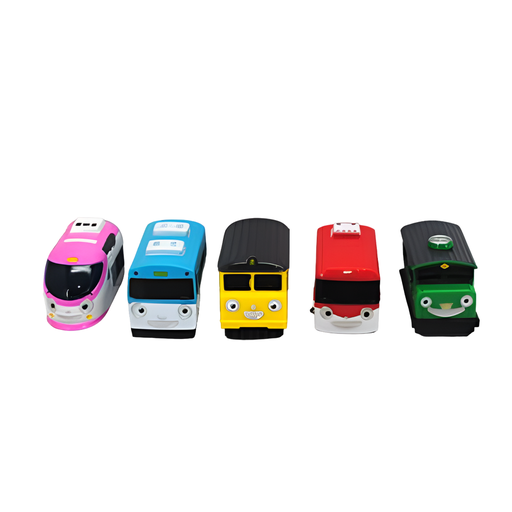 [111895] Juguete De Carro Mini Tren Jb18518B V/D
