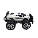 Juguete Carro De Policia 4X4 Ss1418745