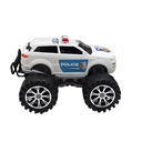 Juguete Carro De Policia 4X4 Ss1418784 V/C