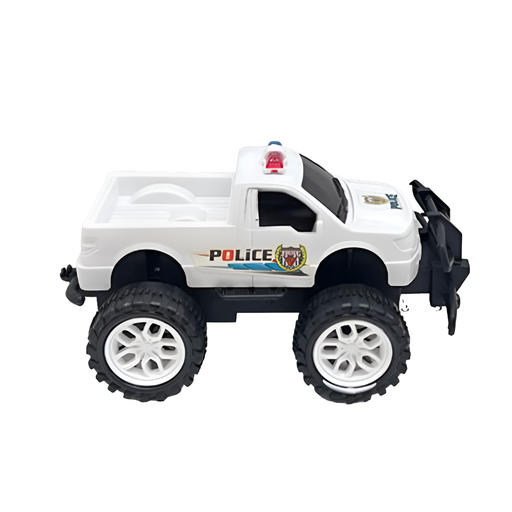 [115264] Juguete Carro De Policia 4X4 Ss1418873 V/C