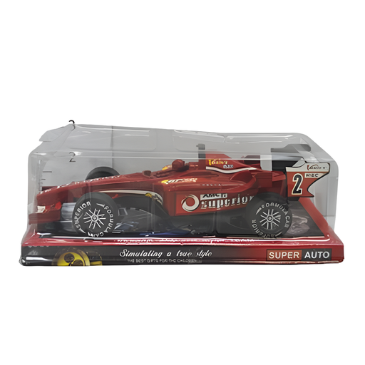 [68331] Juguete De Carro Racer 1-18004-358