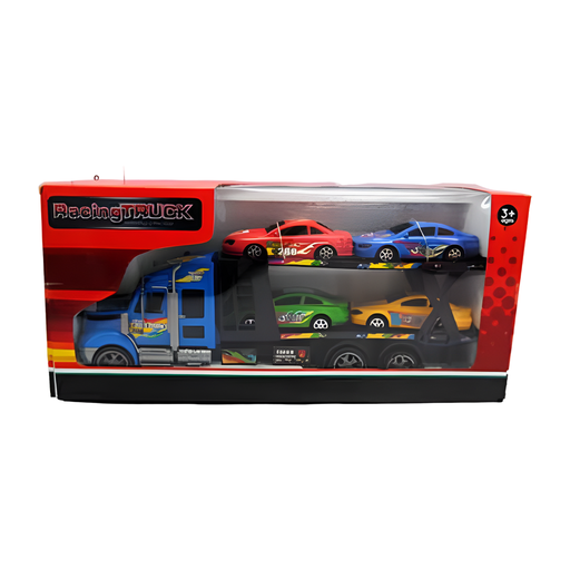 [94609] Juguete De Carro Rastra 5Pc 1401A036