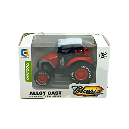 [107335] Juguete Decarro Tractor Granja Jq111392