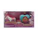 Juguete Carruaje Con Caballo Ja50924A Rosado