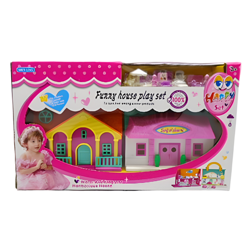 [84201] Juguete De Casa 1-8449-Sl32526