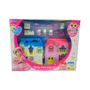 Juguete Casa Happy Family 1-15736-32538