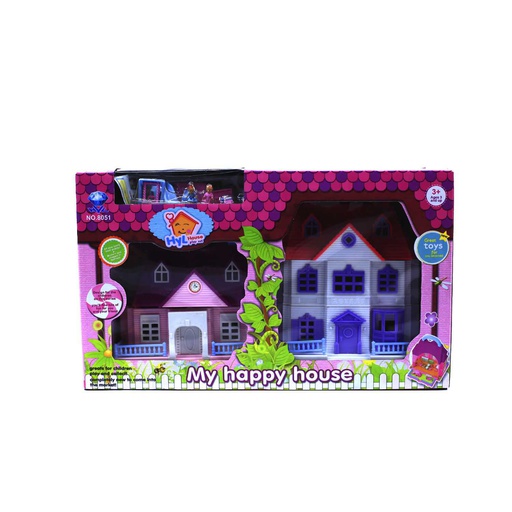 [85910] Juguete Casa Hyl House 1-0243-8051