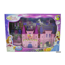 Juguete De Castillo Beuty Con Luz/Sonido Sg-2964